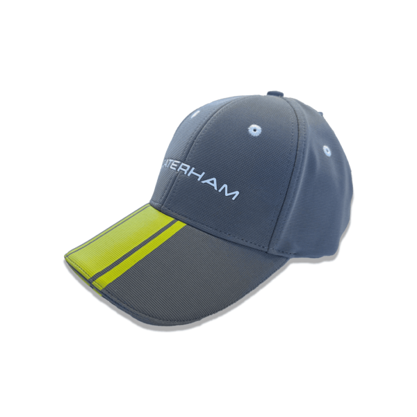 Caterham Cap Grey