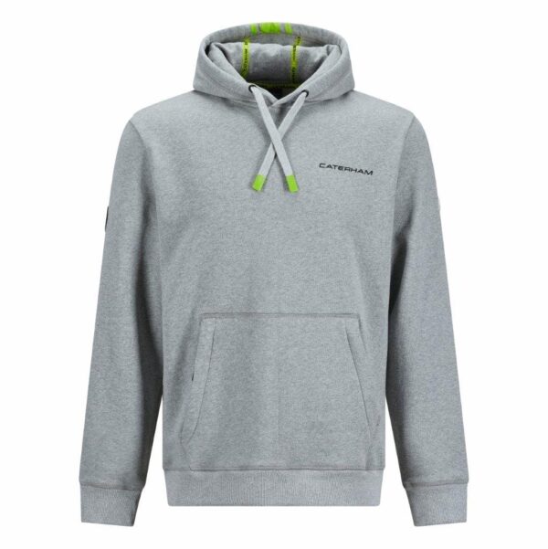 Hoodie Grey