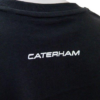 CATERHAM 50TH ANNIVERSARY T-SHIRT (BLACK) - Image 3